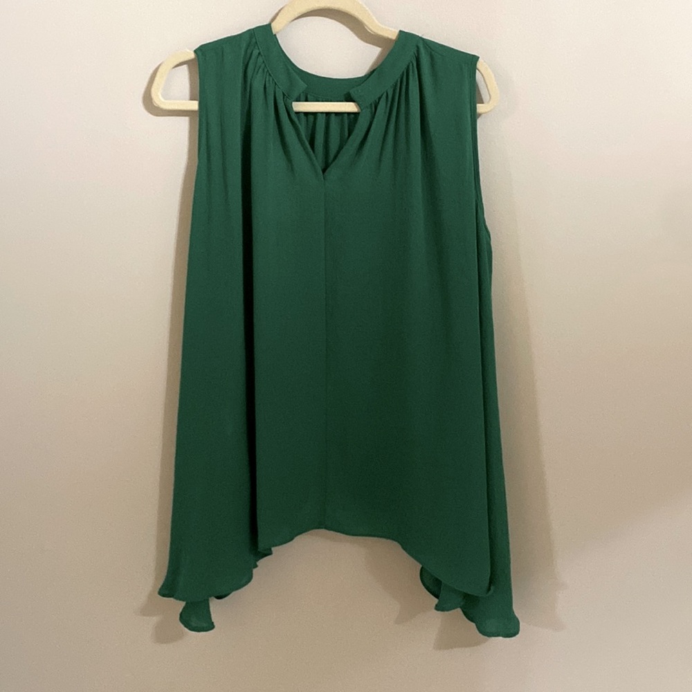 See u Soon sleeveless Blouse